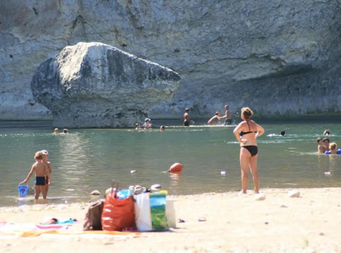 Maison De Vacances Climatisee "Le Nid De Saint Martin" Extérieur photo