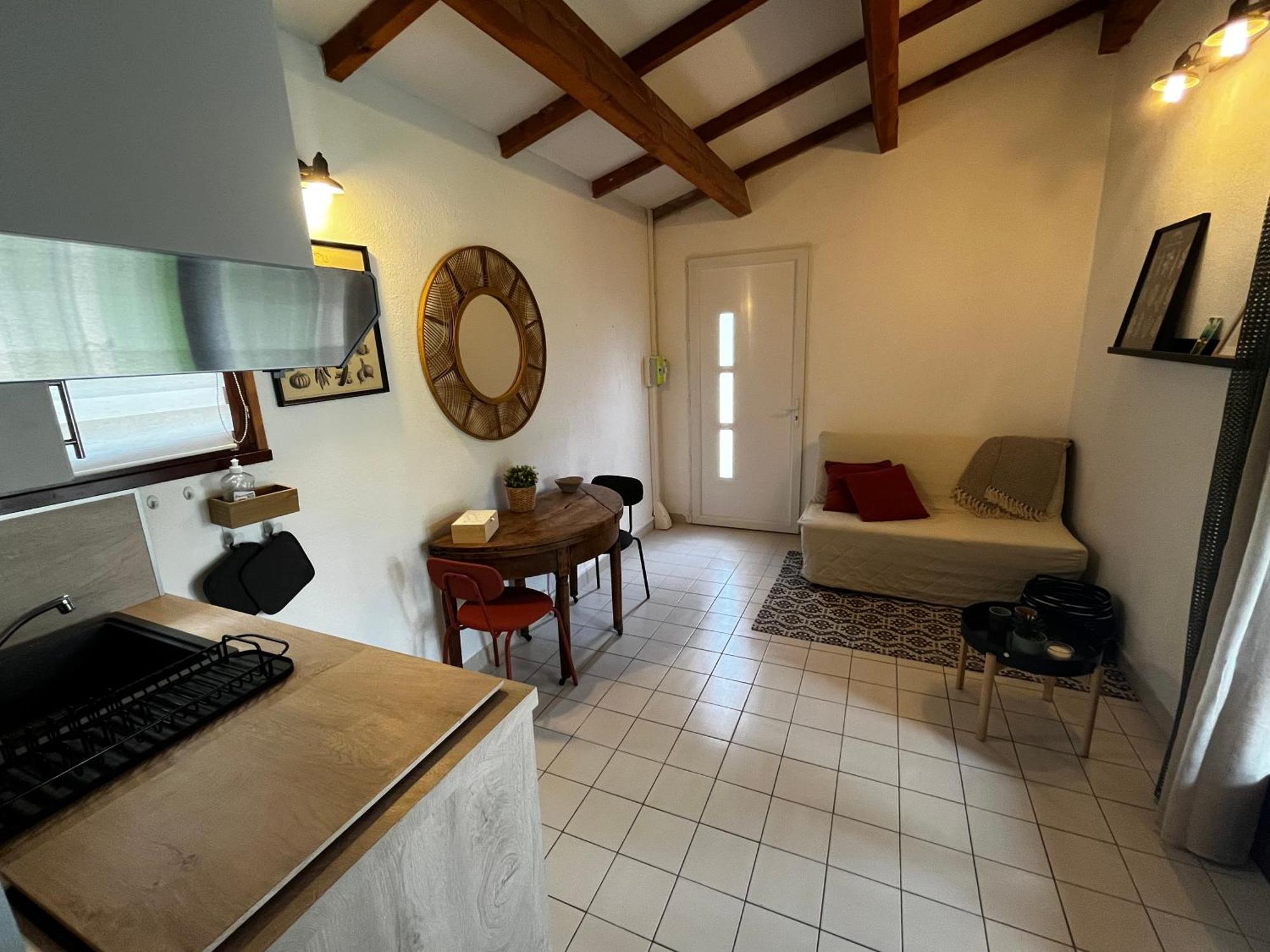 Maison De Vacances Climatisee "Le Nid De Saint Martin" Extérieur photo